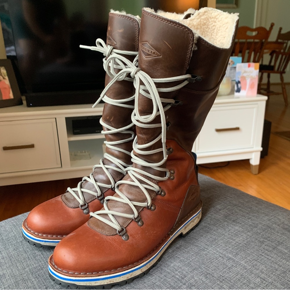 Merrell Sugarbush Waitsfield Boots
